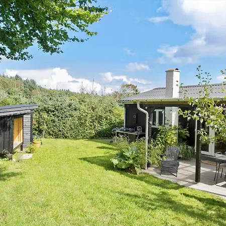 Lf11114-struer-skovdammen-12 Holiday home *